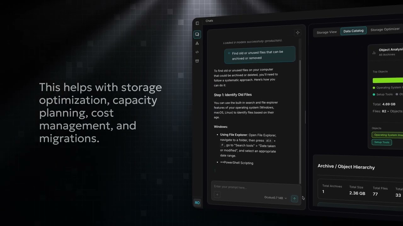 Smartstorify Demo Video