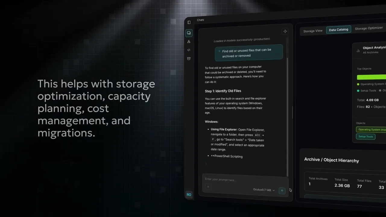 Smartstorify Demo Video